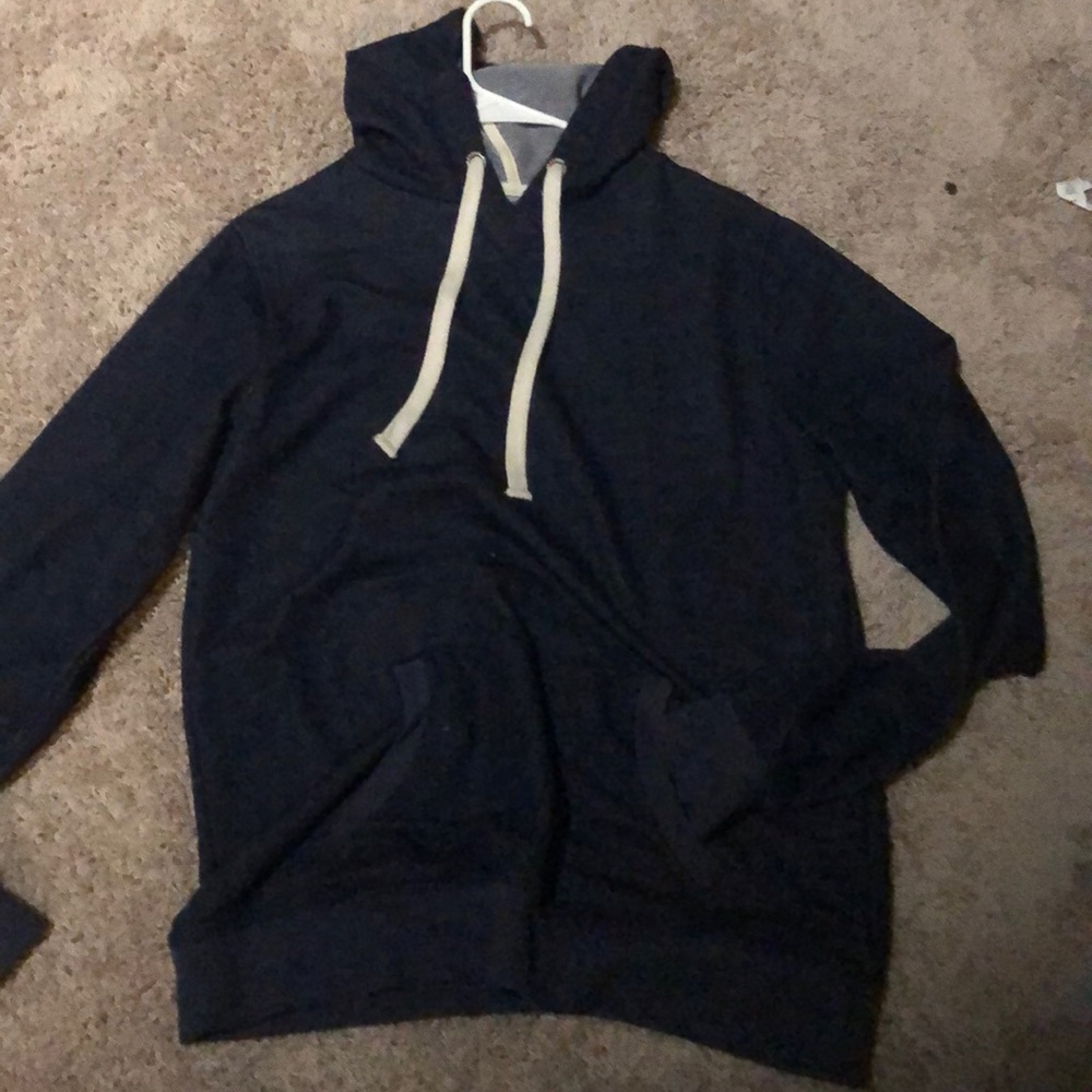 Navy Hoodie